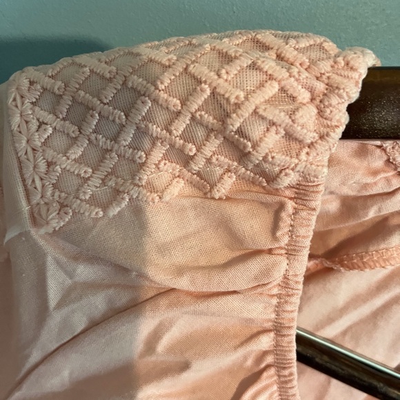 WOMAN TOP SIZE PM, COLOR PEACH - Picture 6 of 9